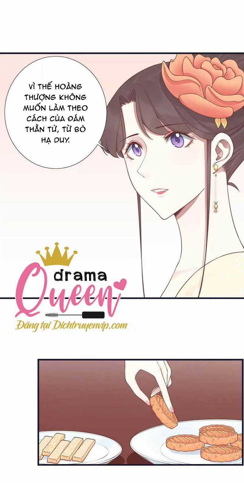 Hoàng Hậu Bận Lắm Chapter 184 trang 33