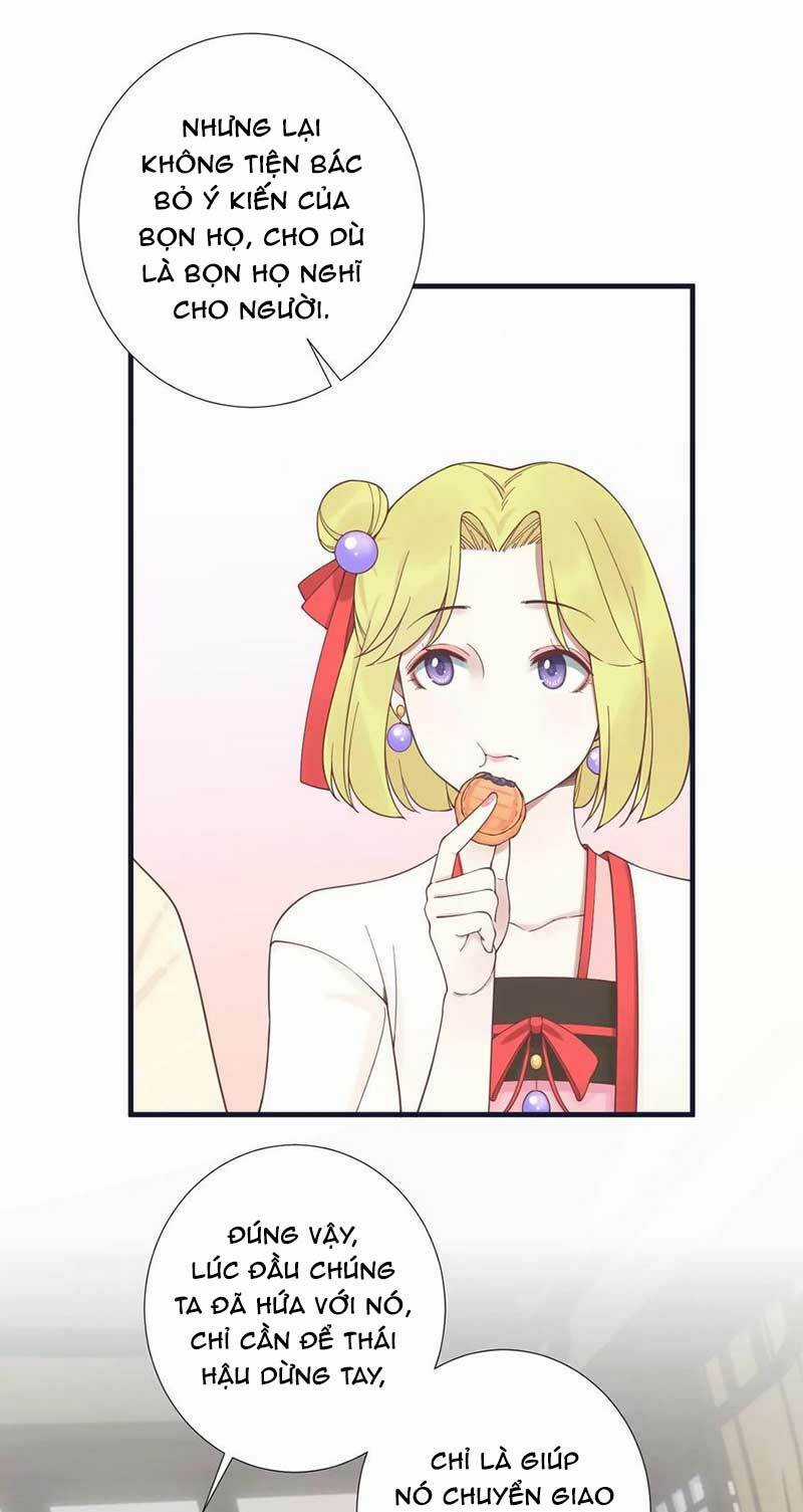Hoàng Hậu Bận Lắm Chapter 184 trang 34