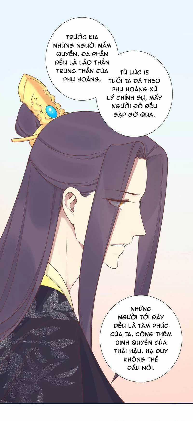 Hoàng Hậu Bận Lắm Chapter 184 trang 36