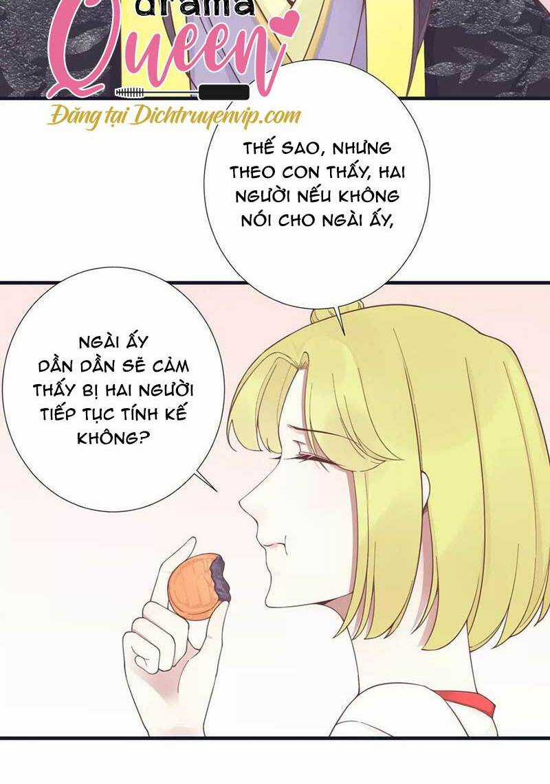 Hoàng Hậu Bận Lắm Chapter 184 trang 44