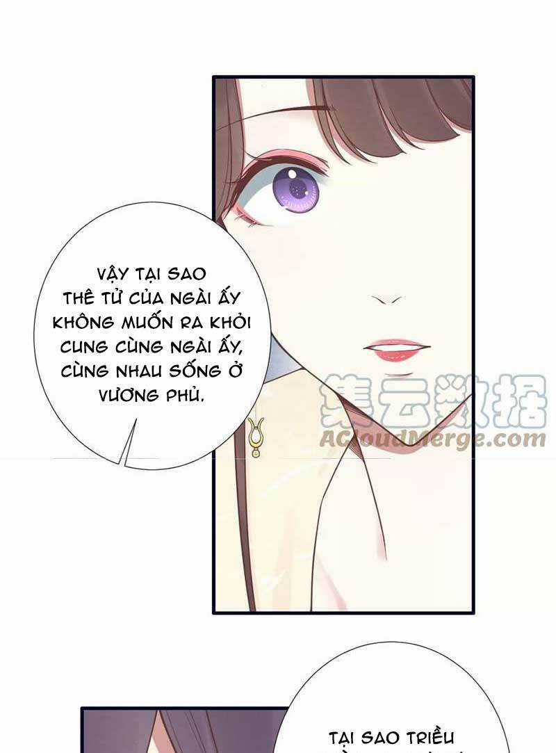 Hoàng Hậu Bận Lắm Chapter 184 trang 53