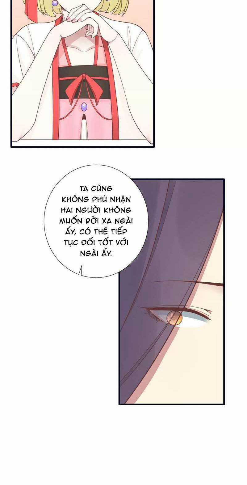 Hoàng Hậu Bận Lắm Chapter 184 trang 56