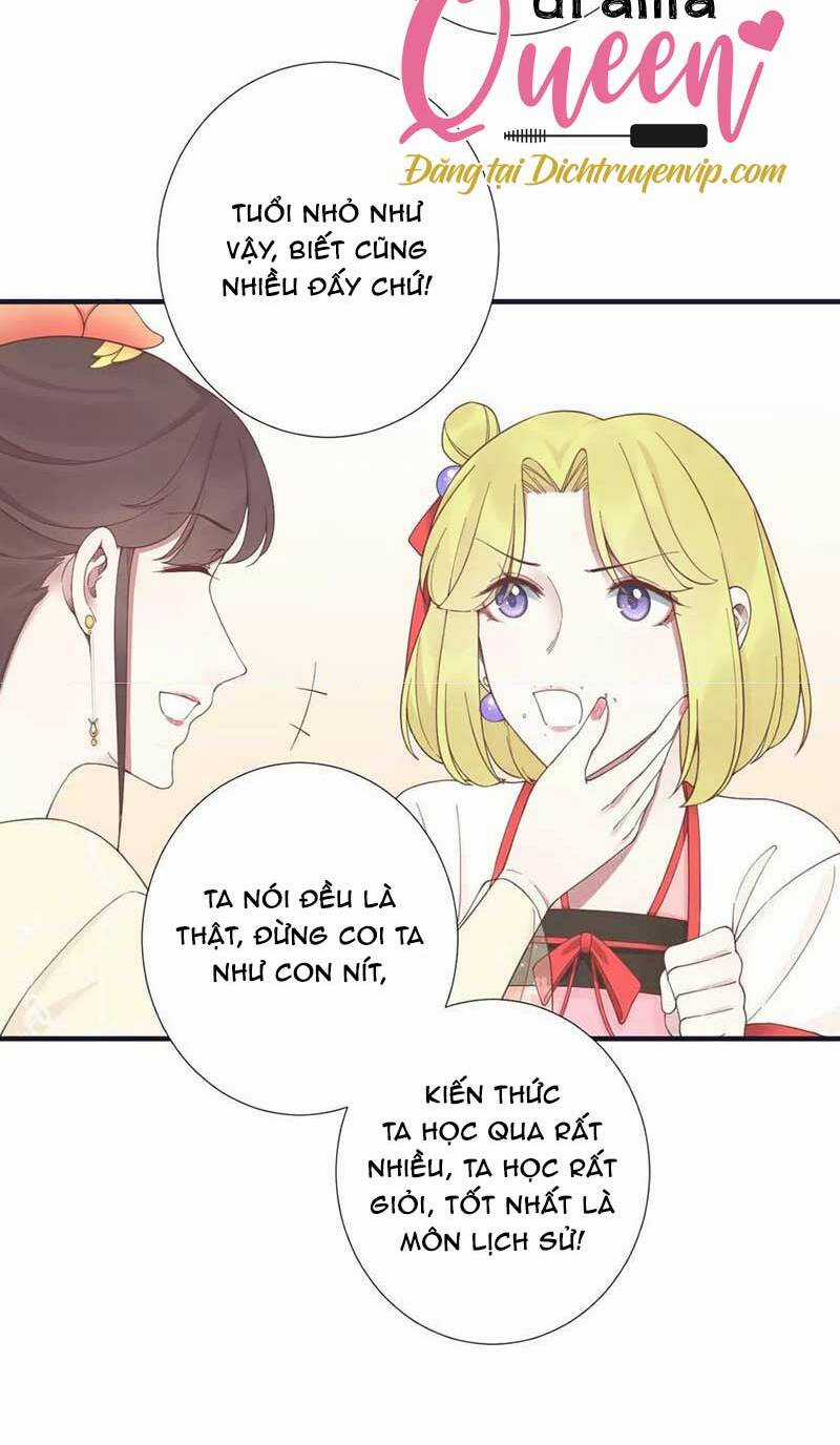 Hoàng Hậu Bận Lắm Chapter 184 trang 58