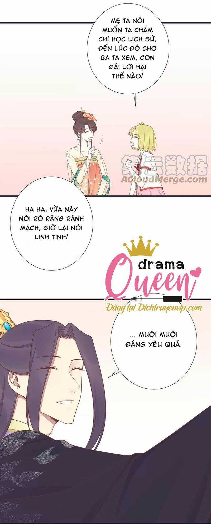 Hoàng Hậu Bận Lắm Chapter 184 trang 59