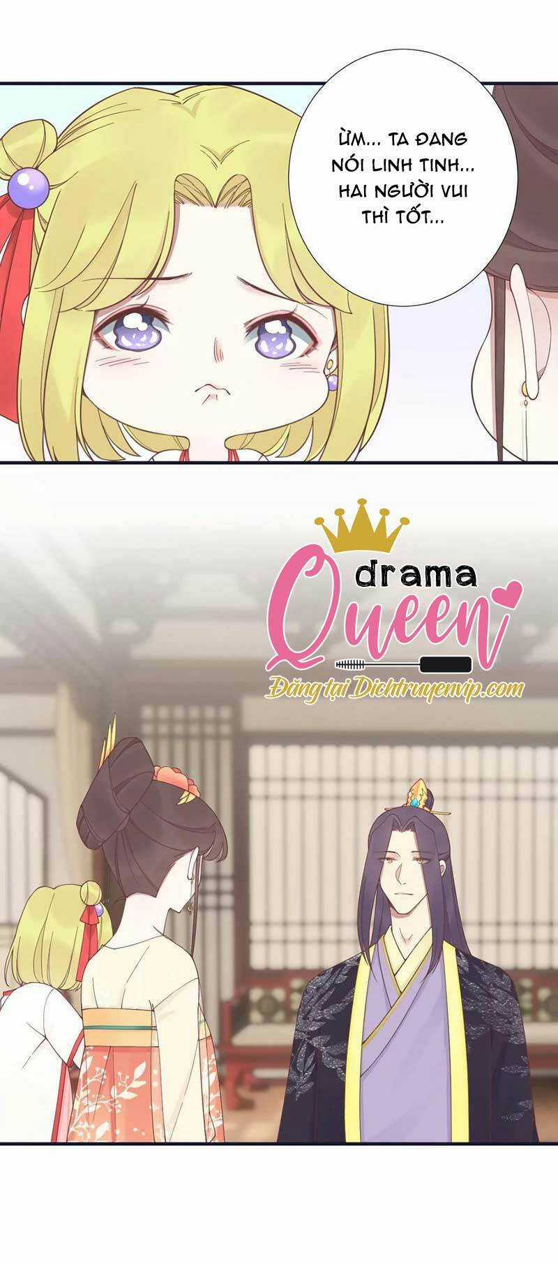 Hoàng Hậu Bận Lắm Chapter 184 trang 61