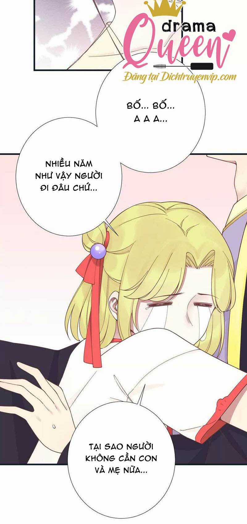 Hoàng Hậu Bận Lắm Chapter 184 trang 7