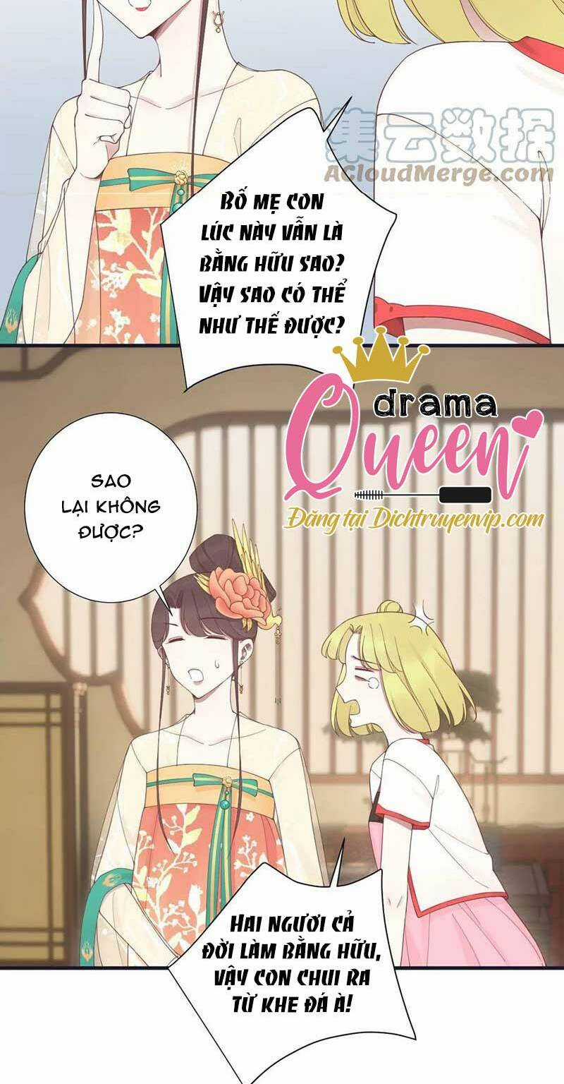 Hoàng Hậu Bận Lắm Chapter 185 trang 14