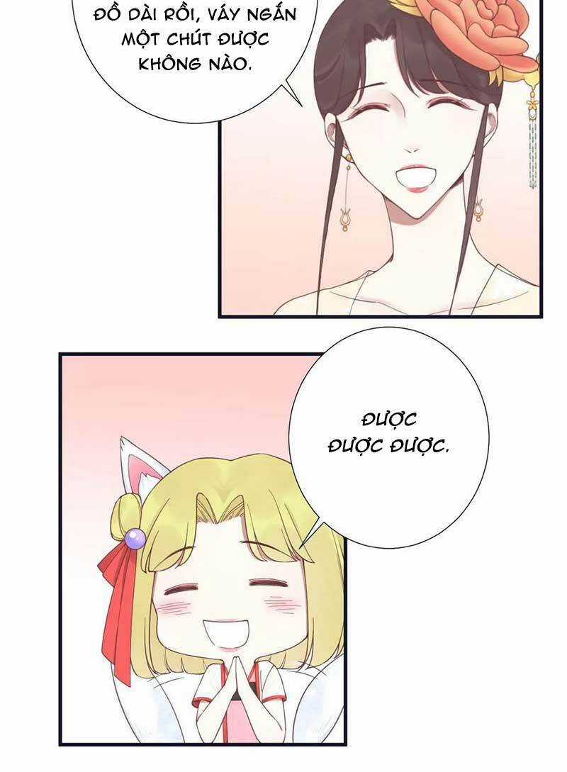 Hoàng Hậu Bận Lắm Chapter 185 trang 20