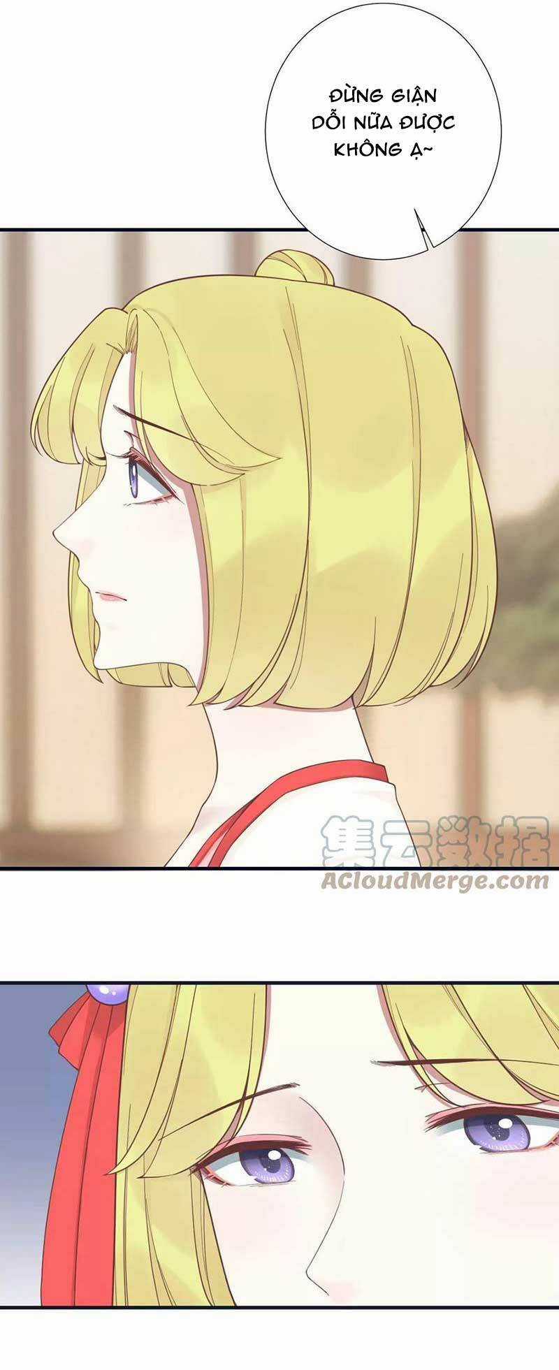 Hoàng Hậu Bận Lắm Chapter 185 trang 22