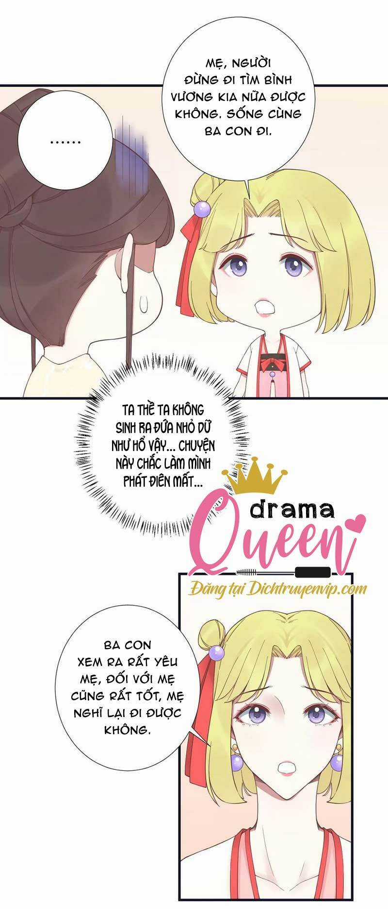 Hoàng Hậu Bận Lắm Chapter 185 trang 26