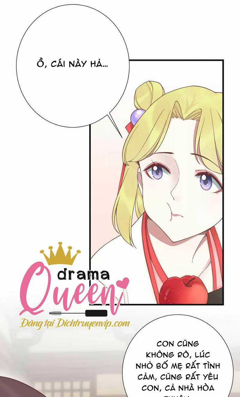 Hoàng Hậu Bận Lắm Chapter 185 trang 35