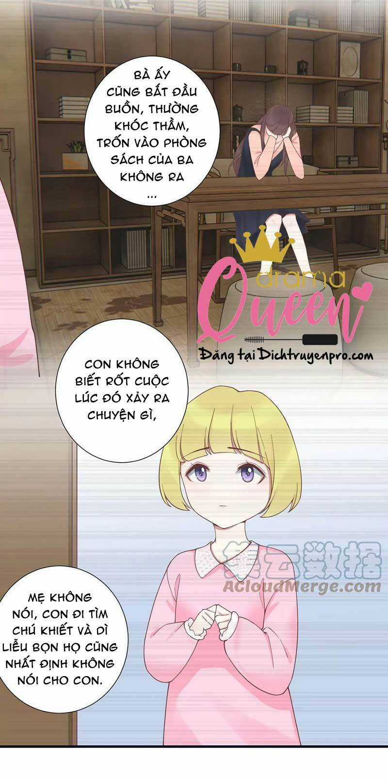 Hoàng Hậu Bận Lắm Chapter 185 trang 52