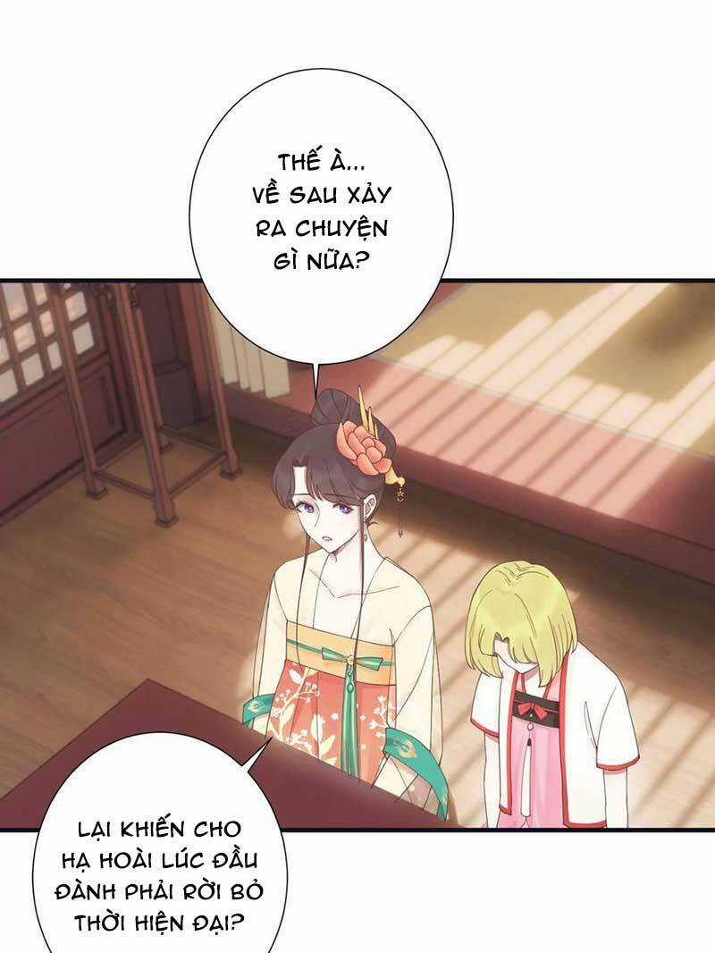 Hoàng Hậu Bận Lắm Chapter 185 trang 53
