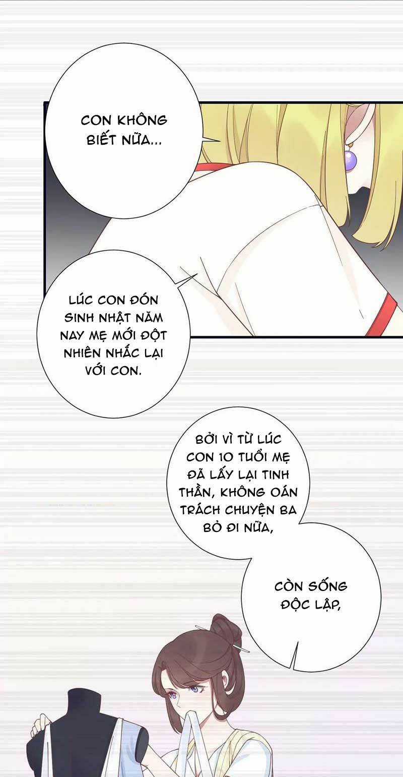 Hoàng Hậu Bận Lắm Chapter 185 trang 55