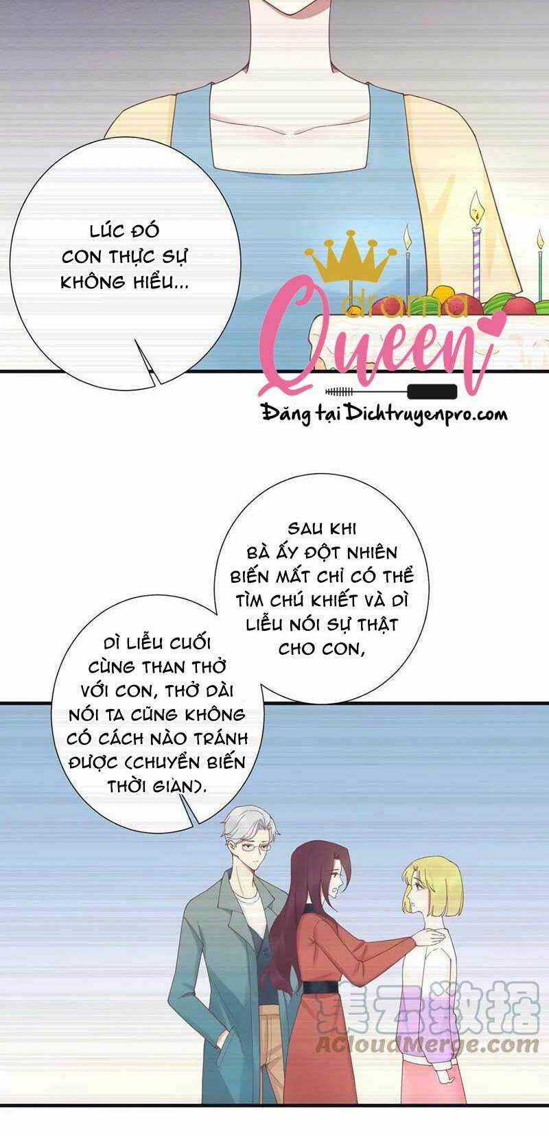 Hoàng Hậu Bận Lắm Chapter 185 trang 65