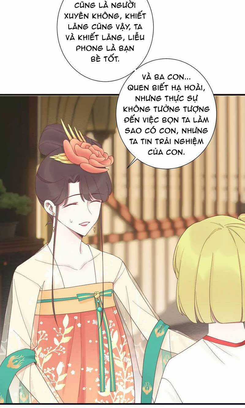 Hoàng Hậu Bận Lắm Chapter 185 trang 74