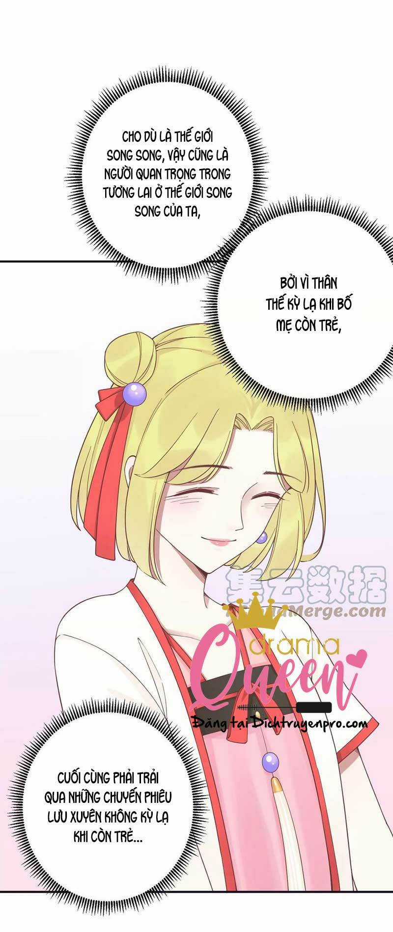 Hoàng Hậu Bận Lắm Chapter 185 trang 77