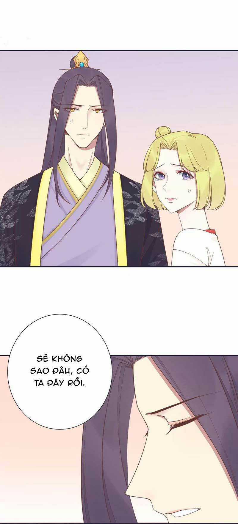 Hoàng Hậu Bận Lắm Chapter 186 trang 10