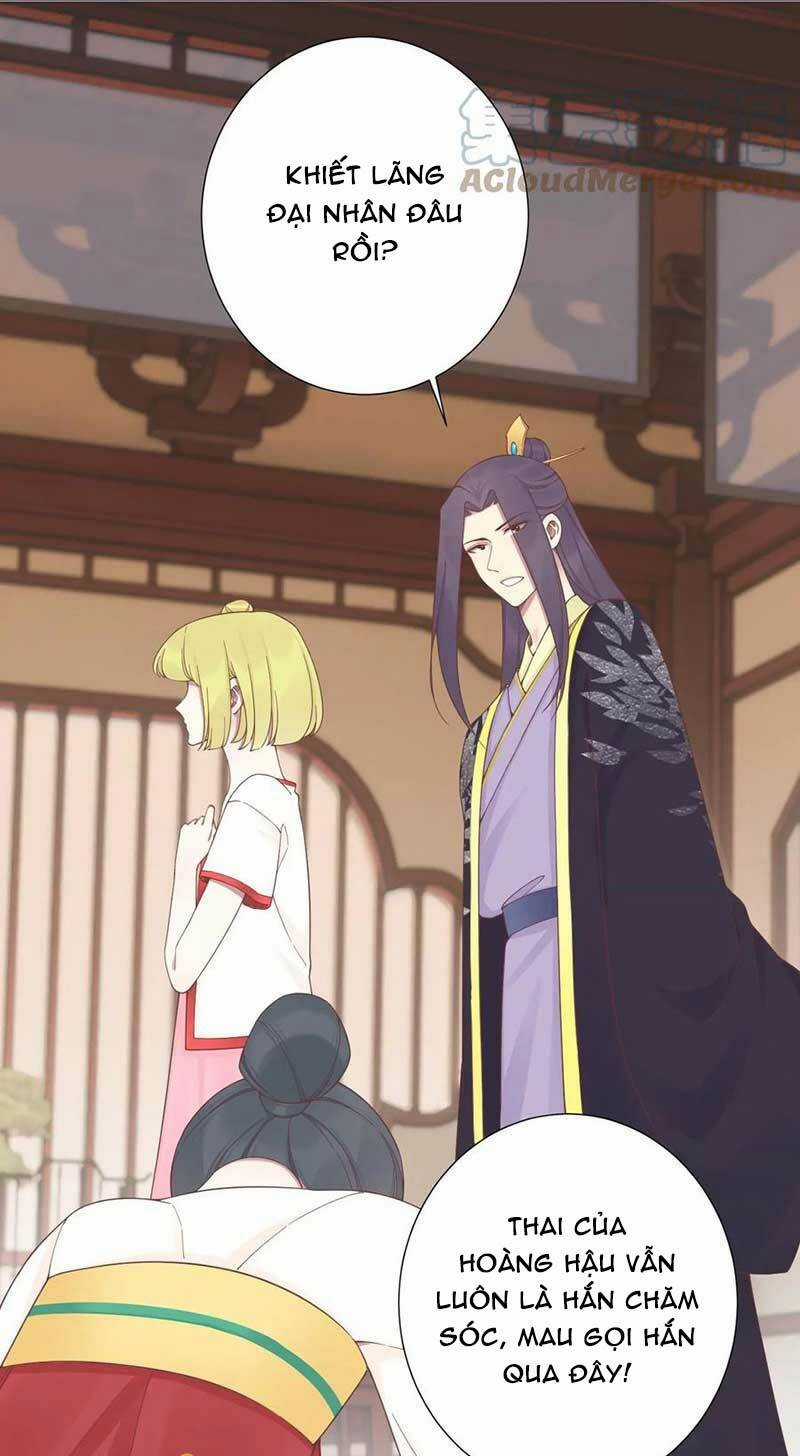 Hoàng Hậu Bận Lắm Chapter 186 trang 11