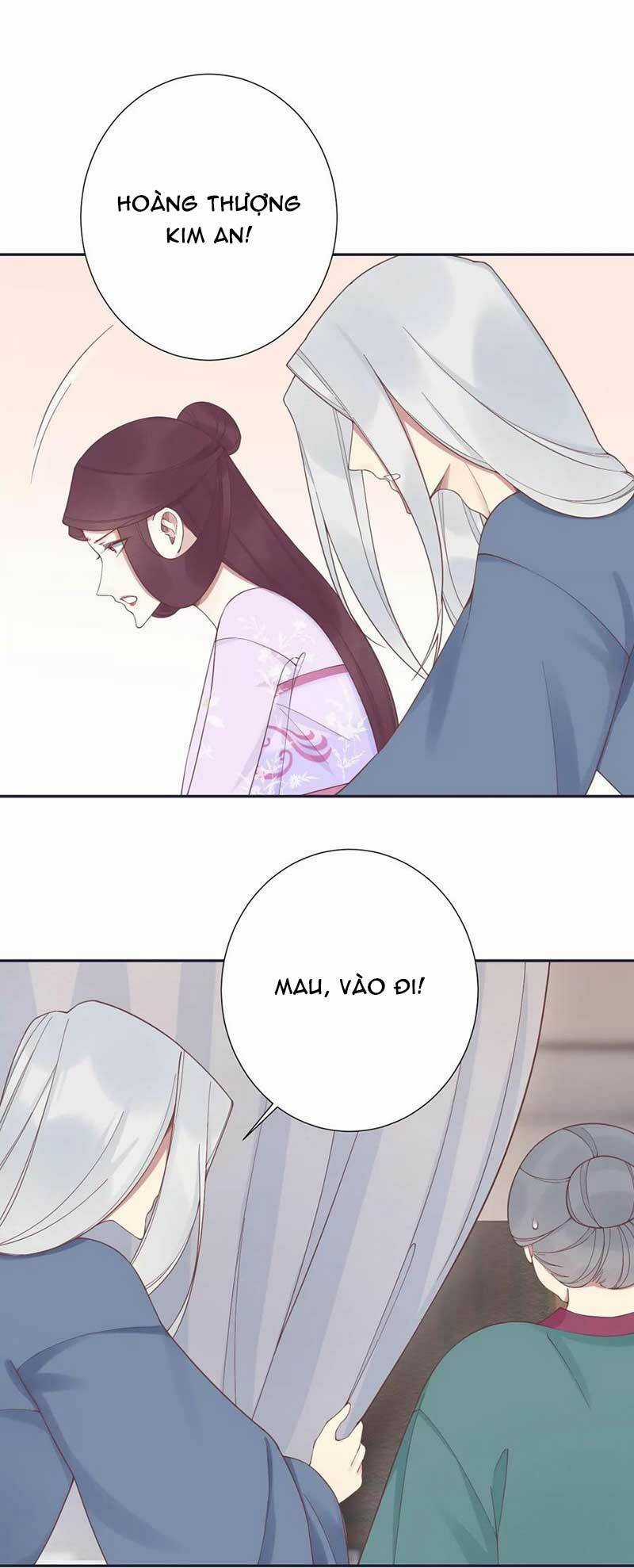 Hoàng Hậu Bận Lắm Chapter 186 trang 15