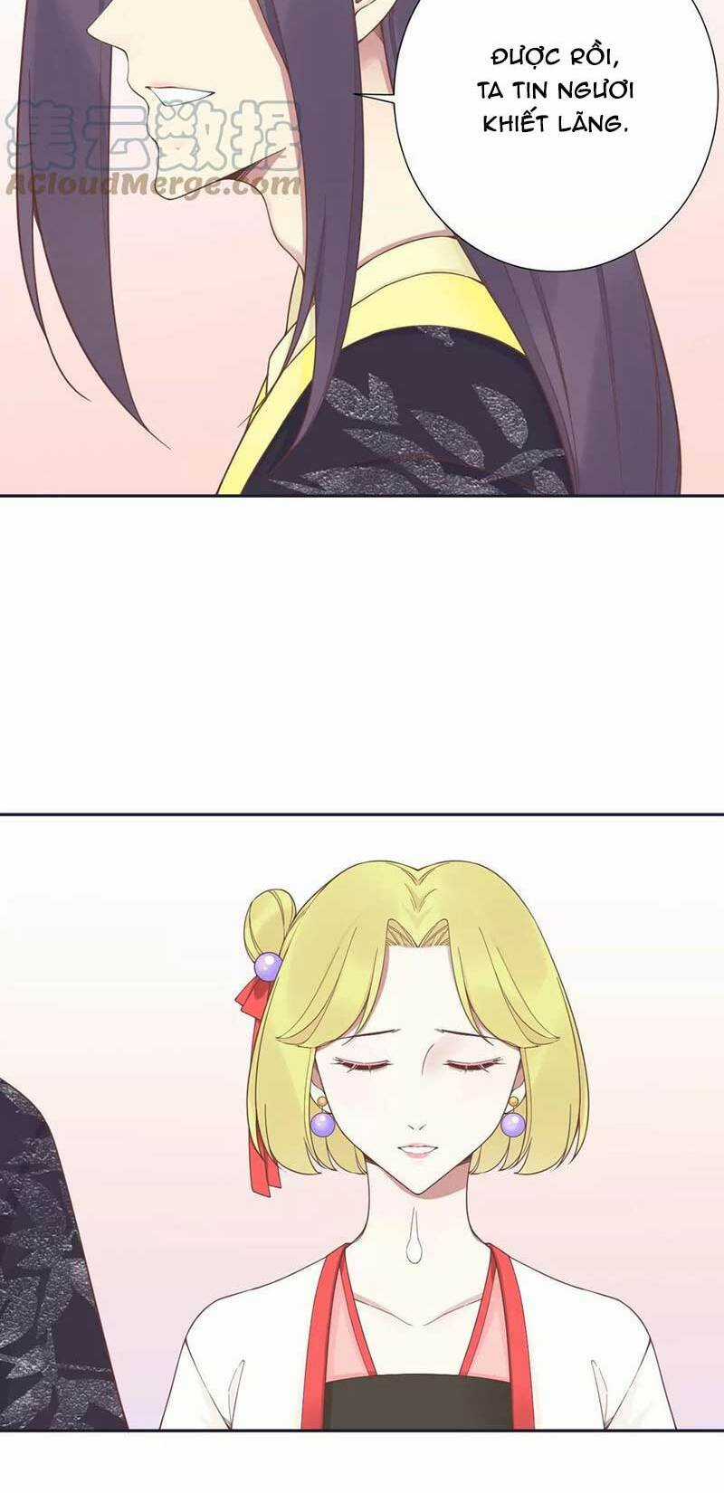 Hoàng Hậu Bận Lắm Chapter 186 trang 18