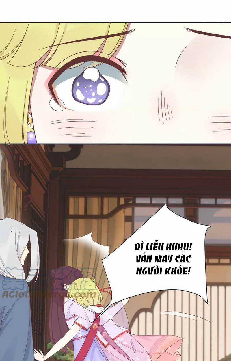 Hoàng Hậu Bận Lắm Chapter 186 trang 19