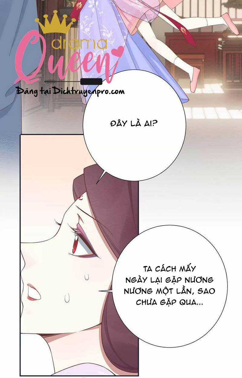 Hoàng Hậu Bận Lắm Chapter 186 trang 20