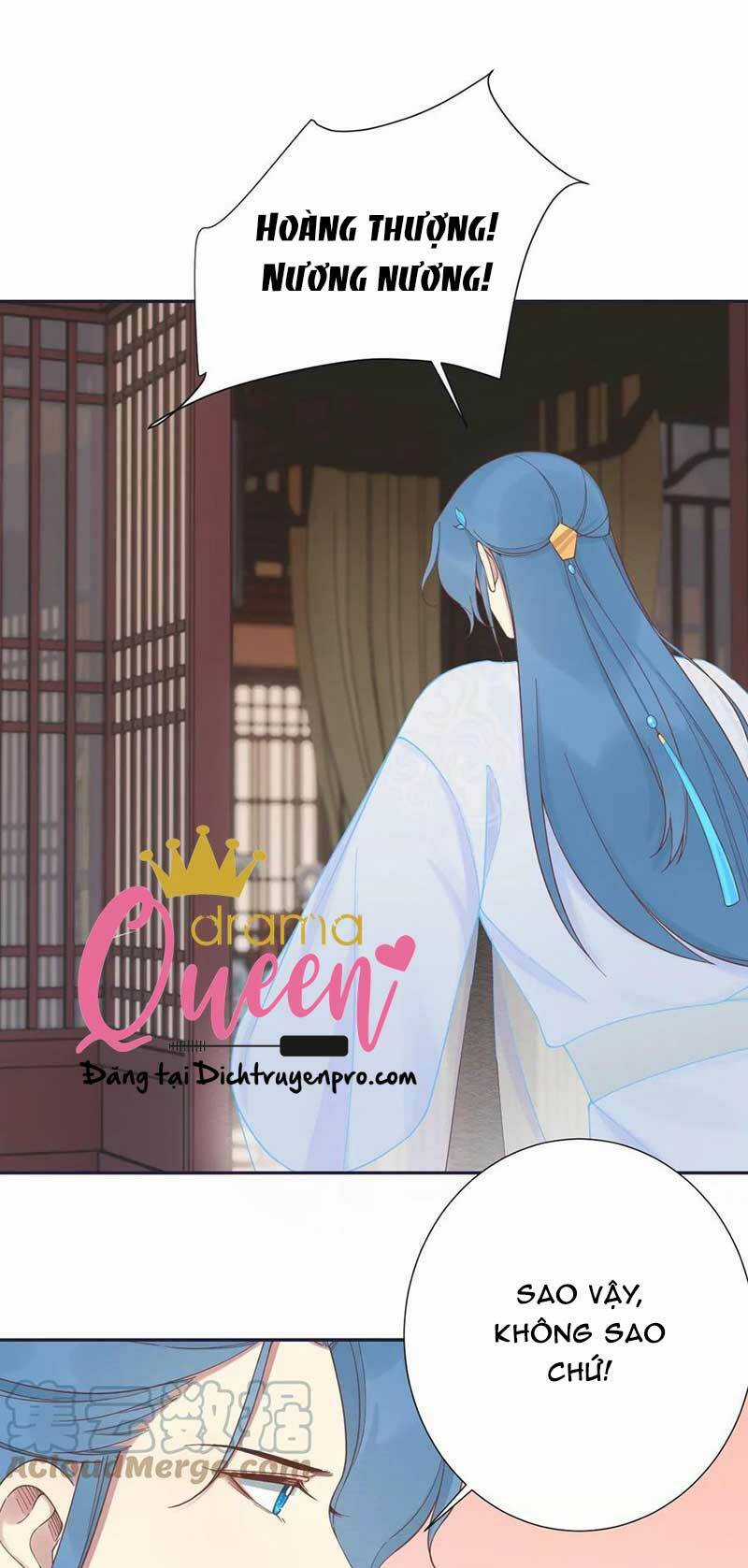 Hoàng Hậu Bận Lắm Chapter 186 trang 25