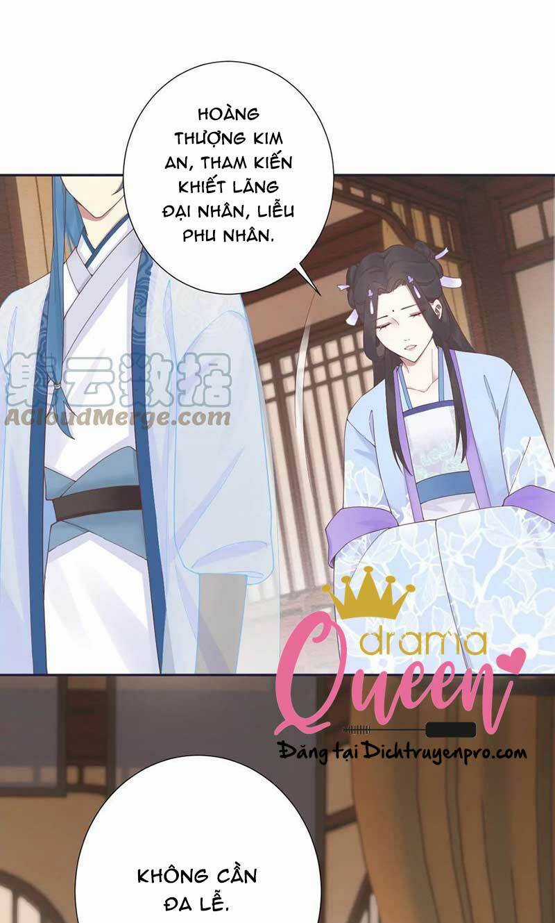 Hoàng Hậu Bận Lắm Chapter 186 trang 27