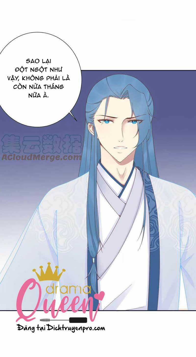 Hoàng Hậu Bận Lắm Chapter 186 trang 29