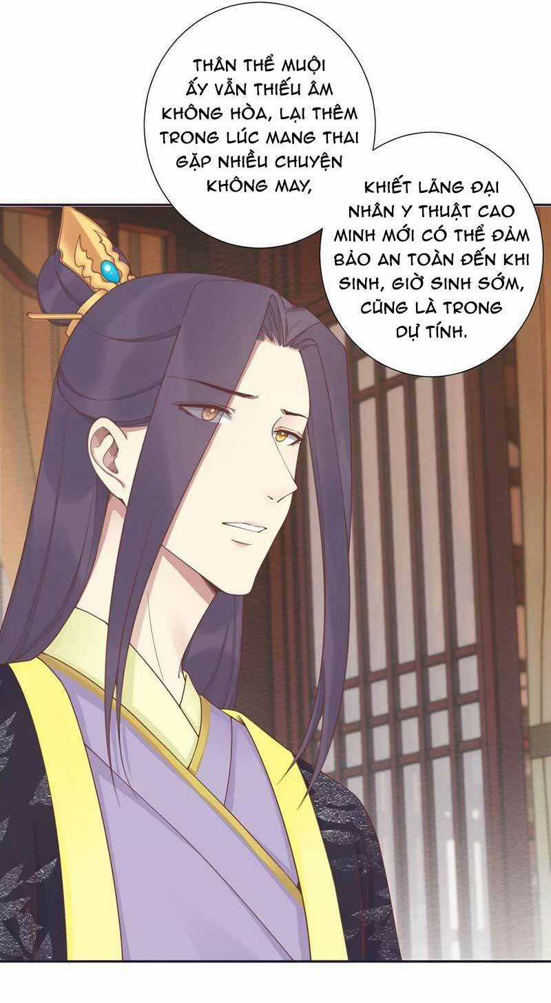 Hoàng Hậu Bận Lắm Chapter 186 trang 30