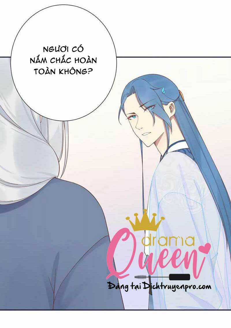 Hoàng Hậu Bận Lắm Chapter 186 trang 32