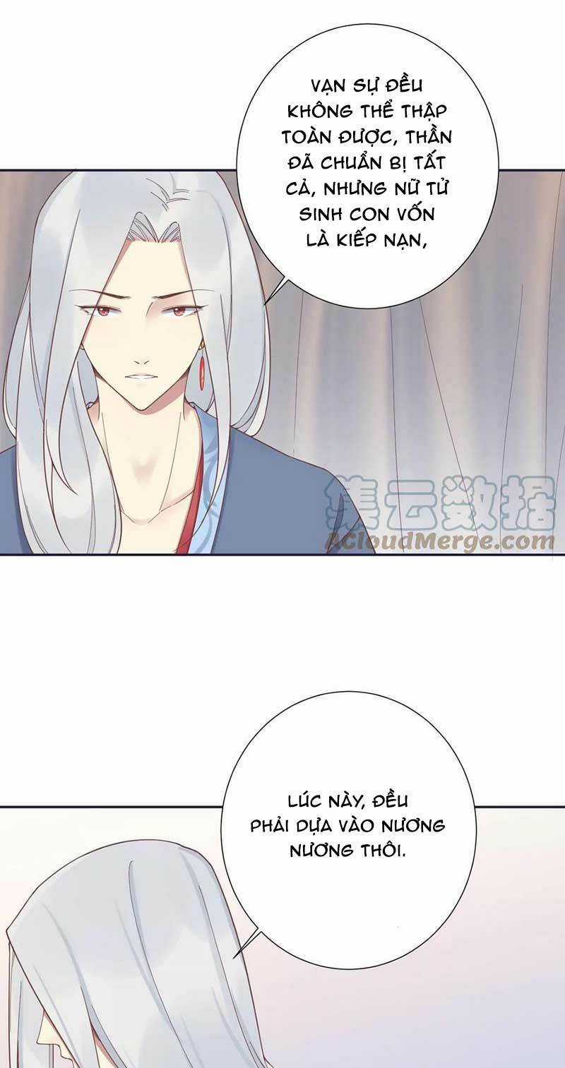 Hoàng Hậu Bận Lắm Chapter 186 trang 33