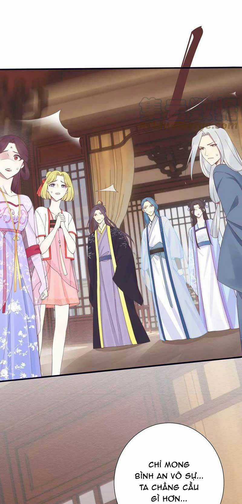 Hoàng Hậu Bận Lắm Chapter 186 trang 35