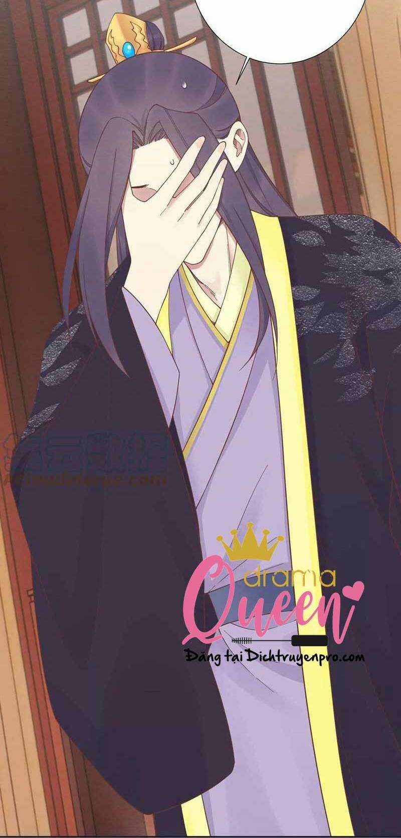 Hoàng Hậu Bận Lắm Chapter 186 trang 36