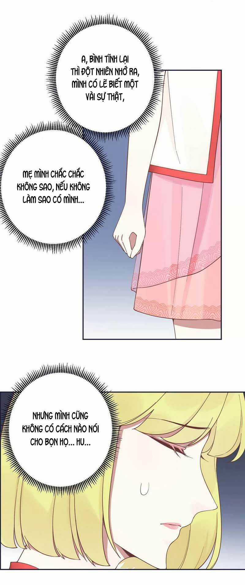 Hoàng Hậu Bận Lắm Chapter 186 trang 37