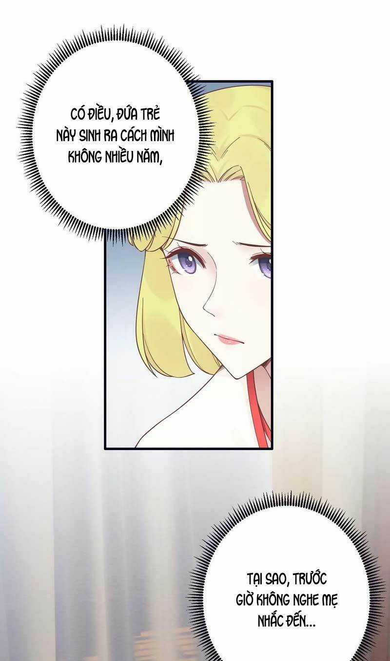Hoàng Hậu Bận Lắm Chapter 186 trang 38