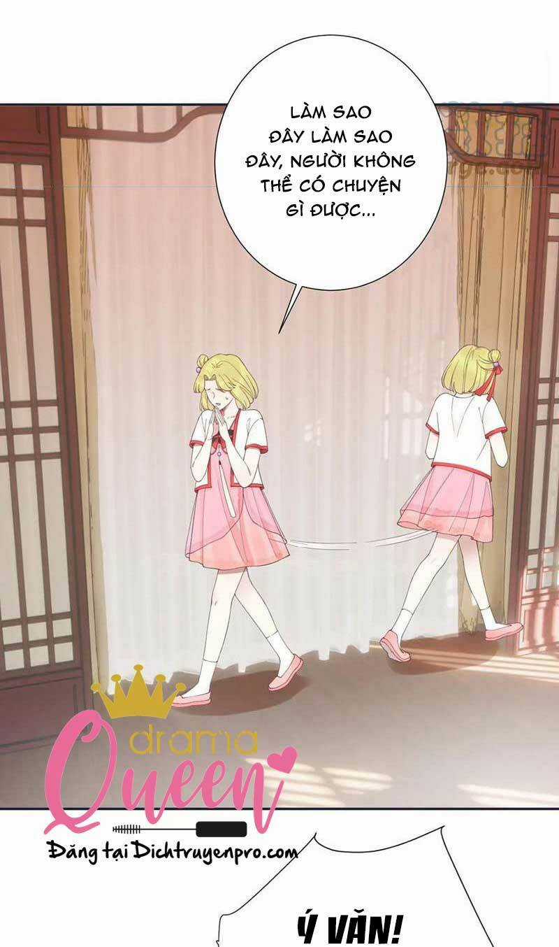 Hoàng Hậu Bận Lắm Chapter 186 trang 4