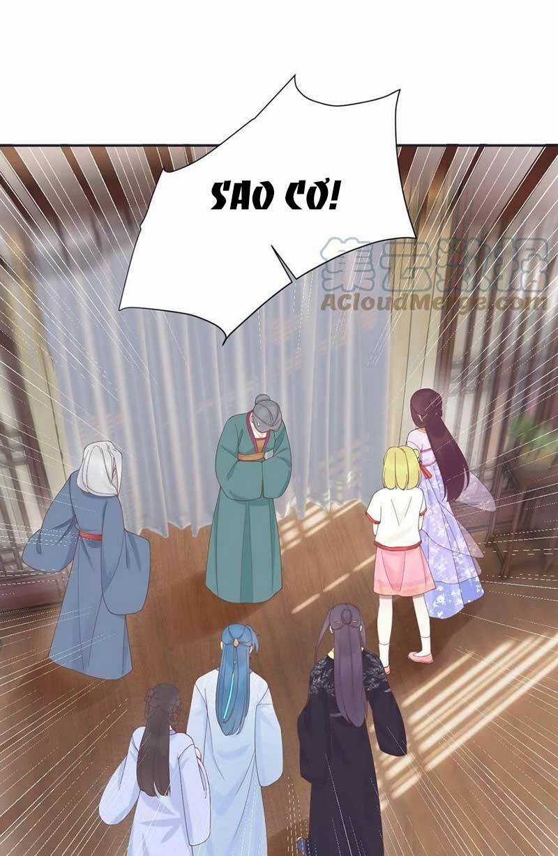 Hoàng Hậu Bận Lắm Chapter 186 trang 45