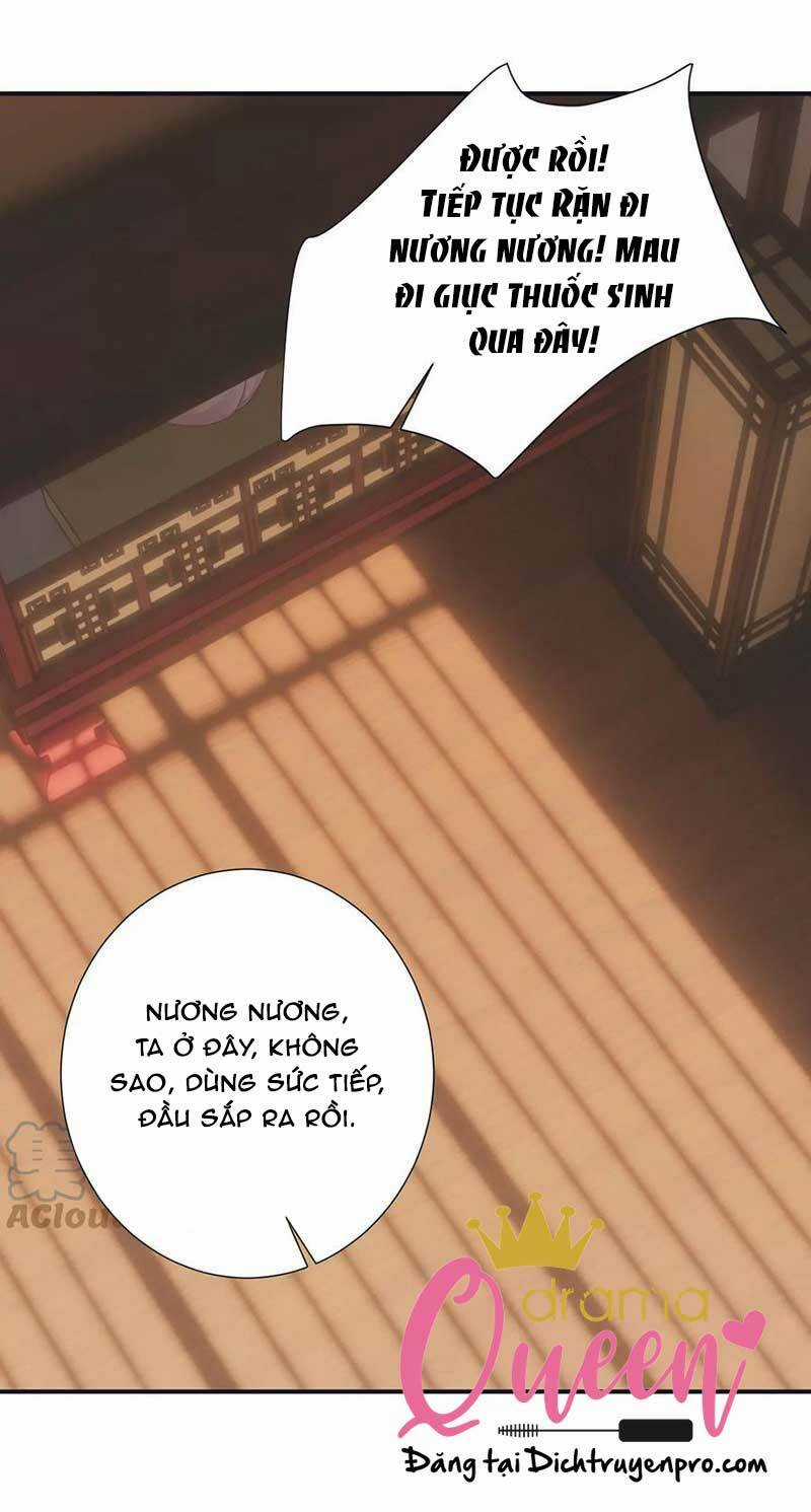 Hoàng Hậu Bận Lắm Chapter 186 trang 55