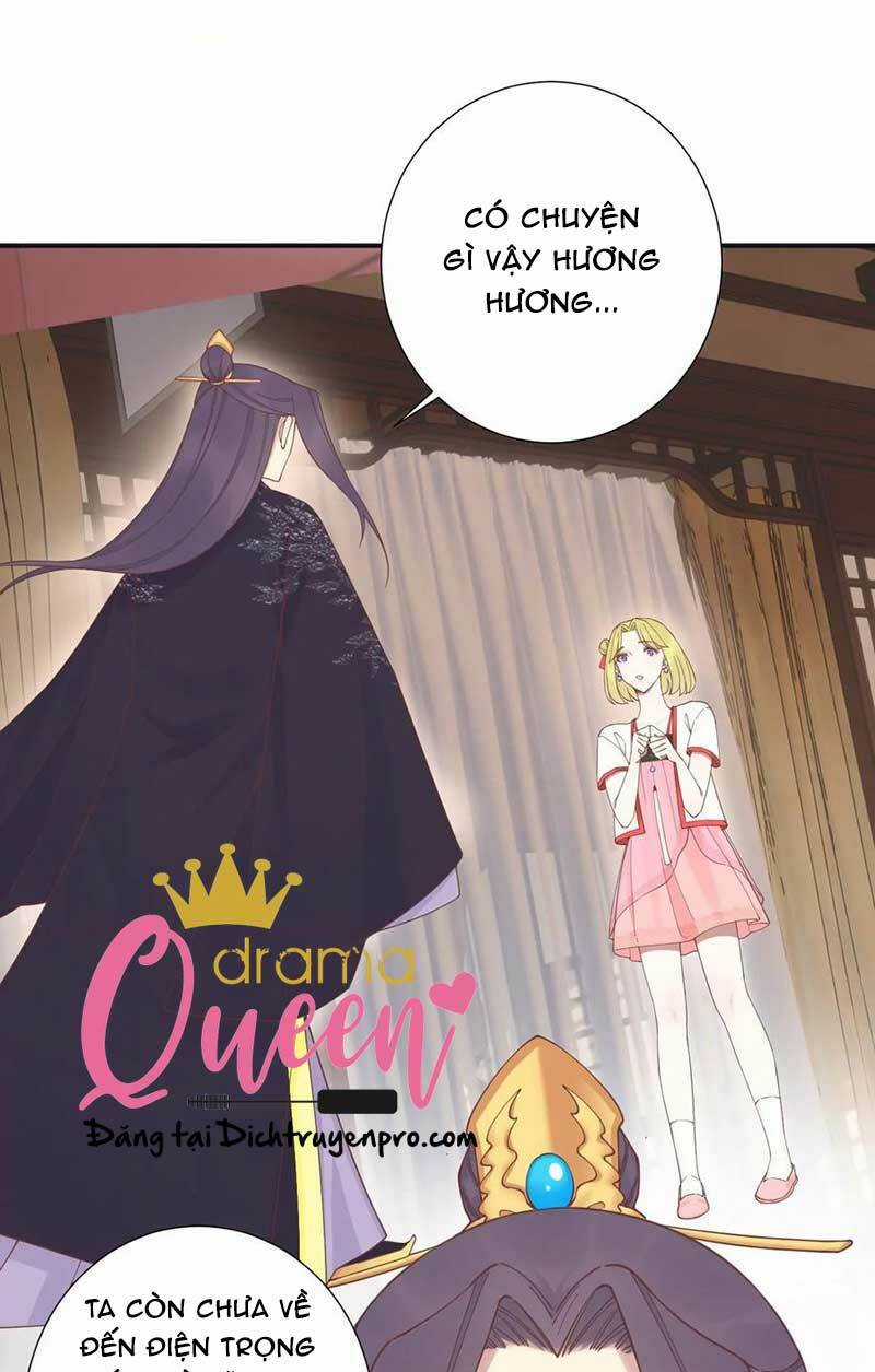 Hoàng Hậu Bận Lắm Chapter 186 trang 6