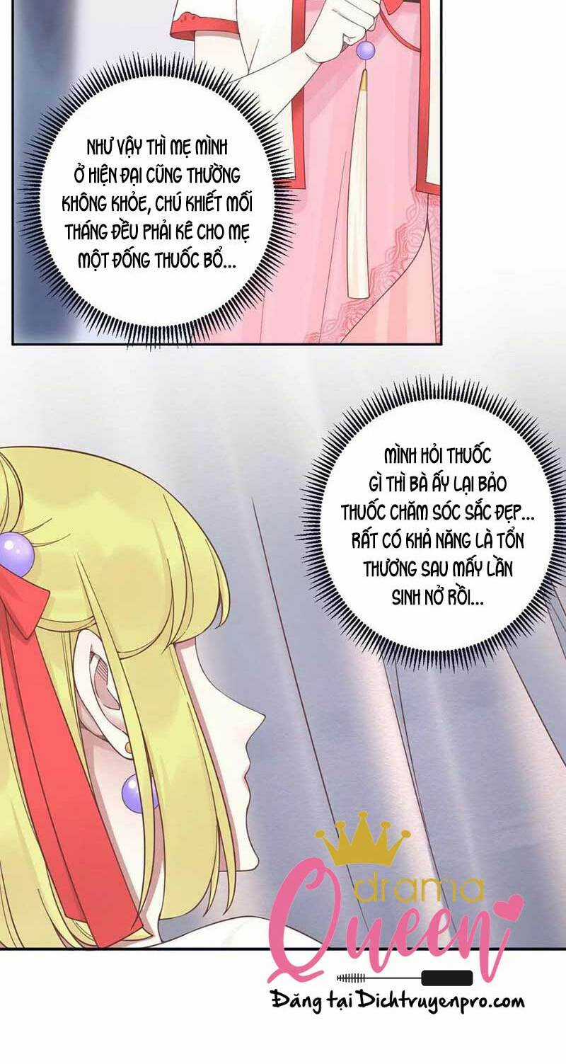 Hoàng Hậu Bận Lắm Chapter 186 trang 60