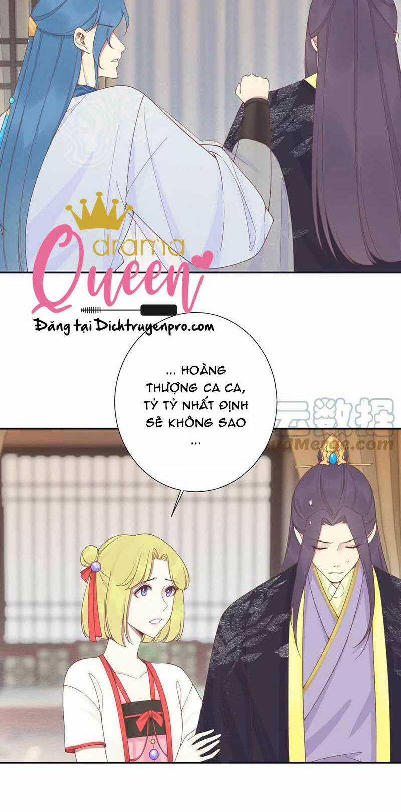 Hoàng Hậu Bận Lắm Chapter 186 trang 62