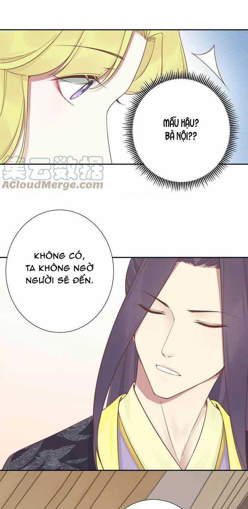 Hoàng Hậu Bận Lắm Chapter 186 trang 69