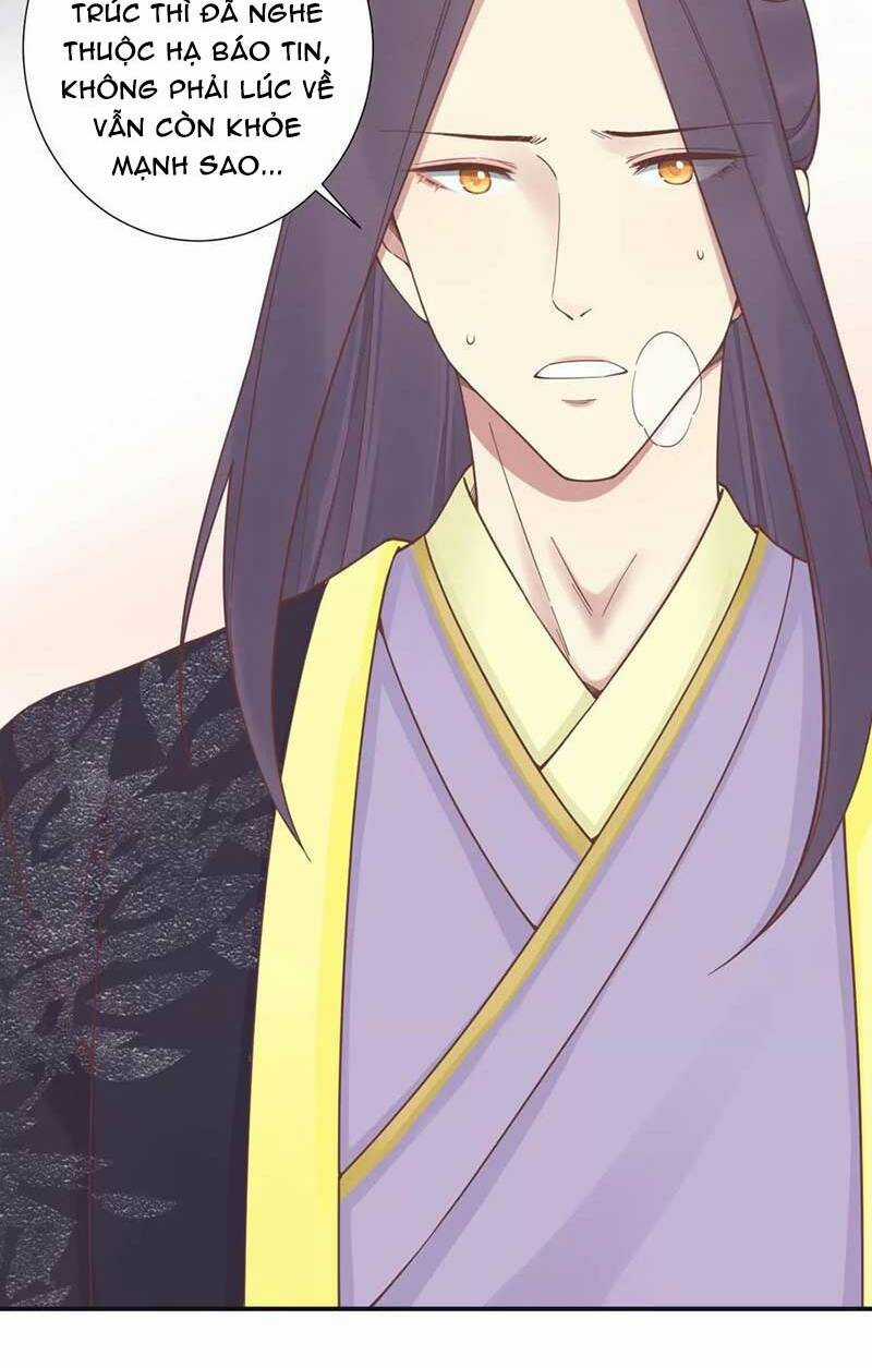 Hoàng Hậu Bận Lắm Chapter 186 trang 7