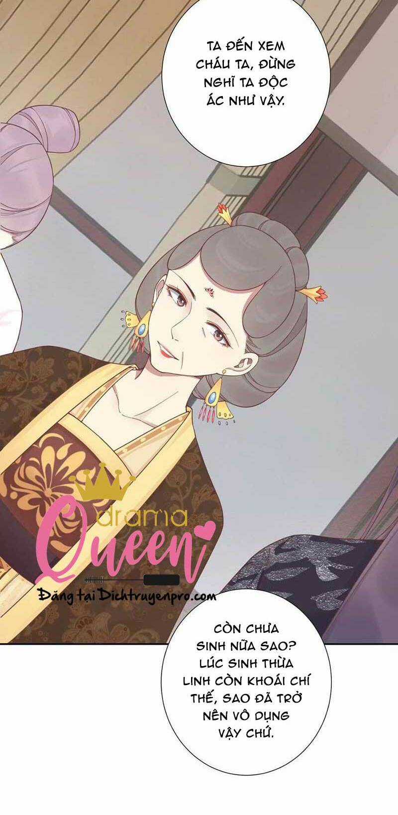 Hoàng Hậu Bận Lắm Chapter 186 trang 70