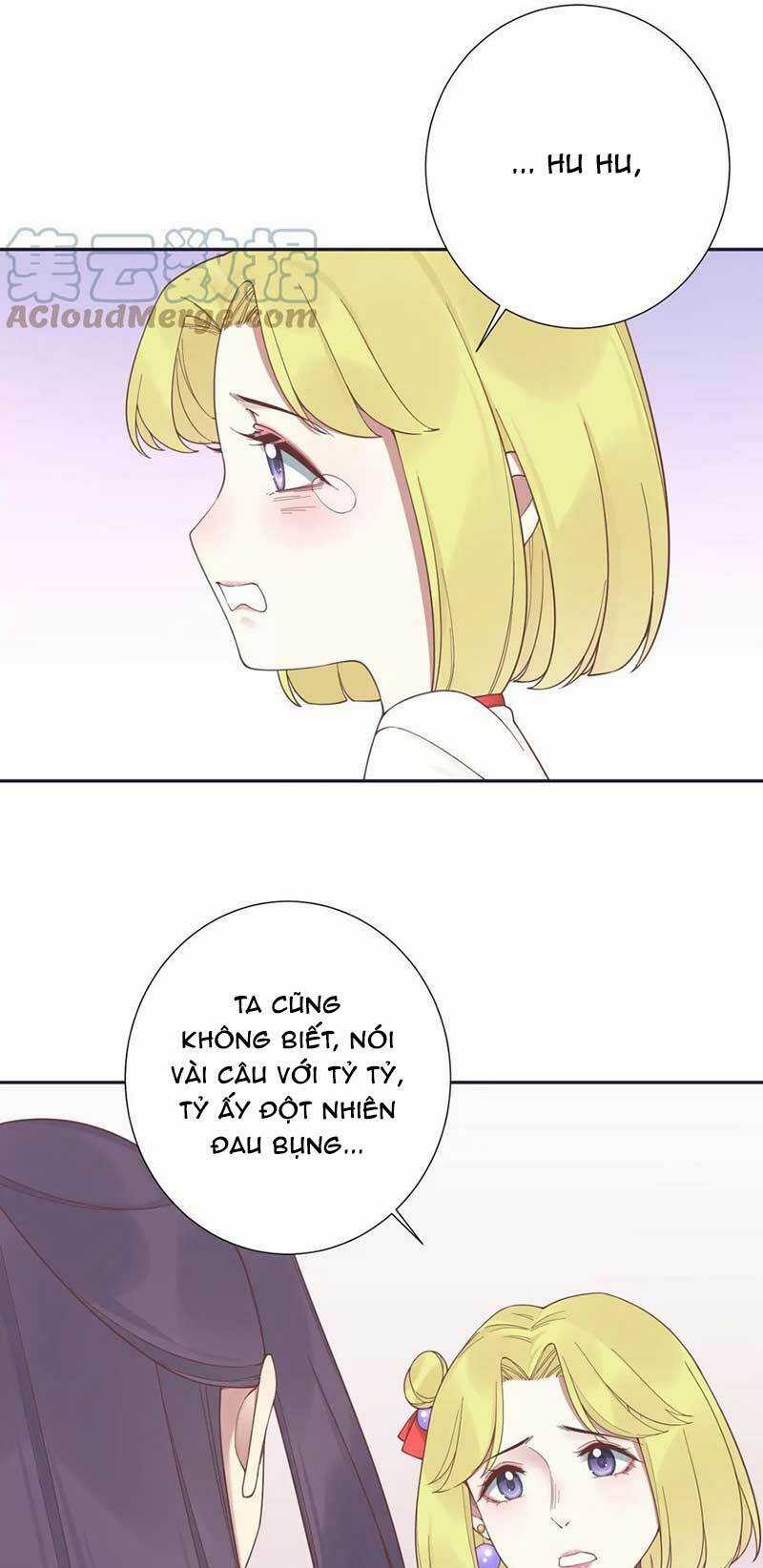 Hoàng Hậu Bận Lắm Chapter 186 trang 8