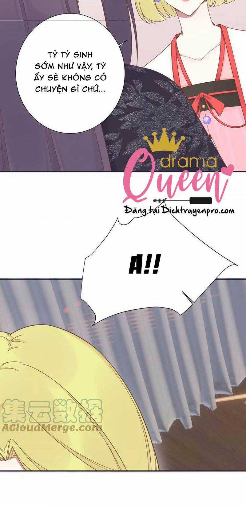 Hoàng Hậu Bận Lắm Chapter 186 trang 9