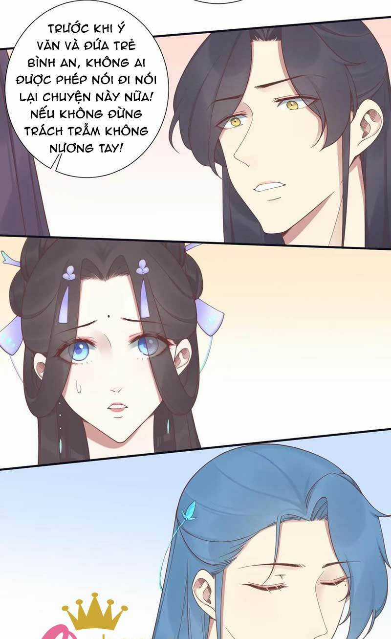 Hoàng Hậu Bận Lắm Chapter 187 trang 17