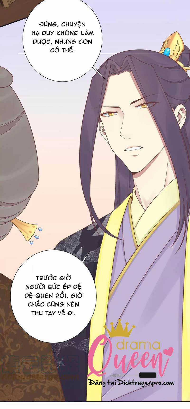 Hoàng Hậu Bận Lắm Chapter 187 trang 19